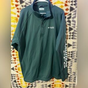 Columbia Pull Over